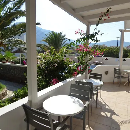 Hotel Avra Kamari (Santorini)