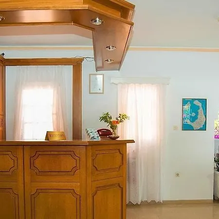 Hotell Avra Kamári