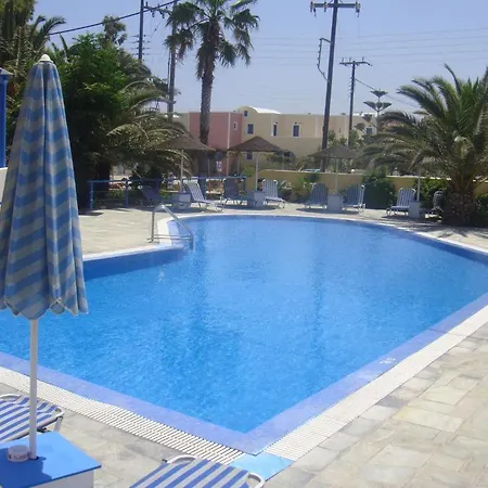 Hotell Avra Kamári
