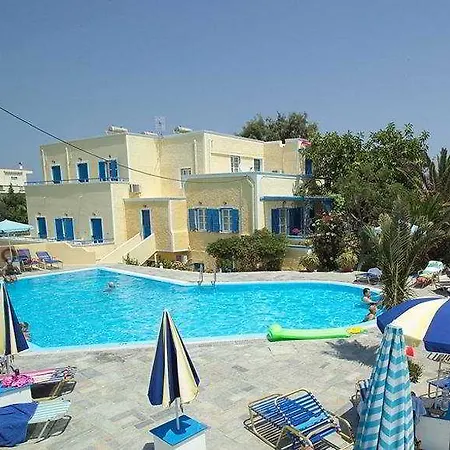 Hotell Avra Kamári