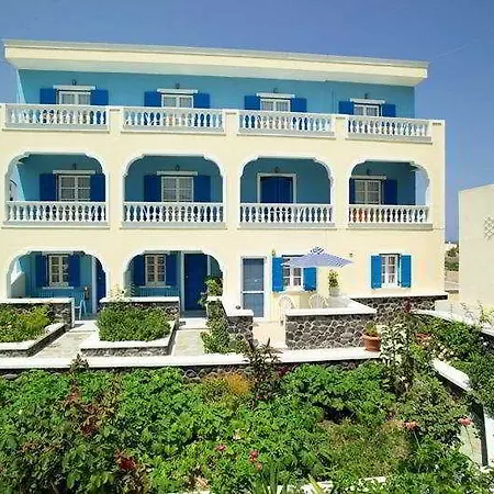 Hotell Avra Kamári